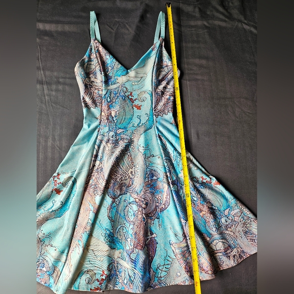 Blackmilk Mermaid Dress - Picture 9 of 14